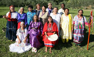 13 Grandmothers- Click for more information